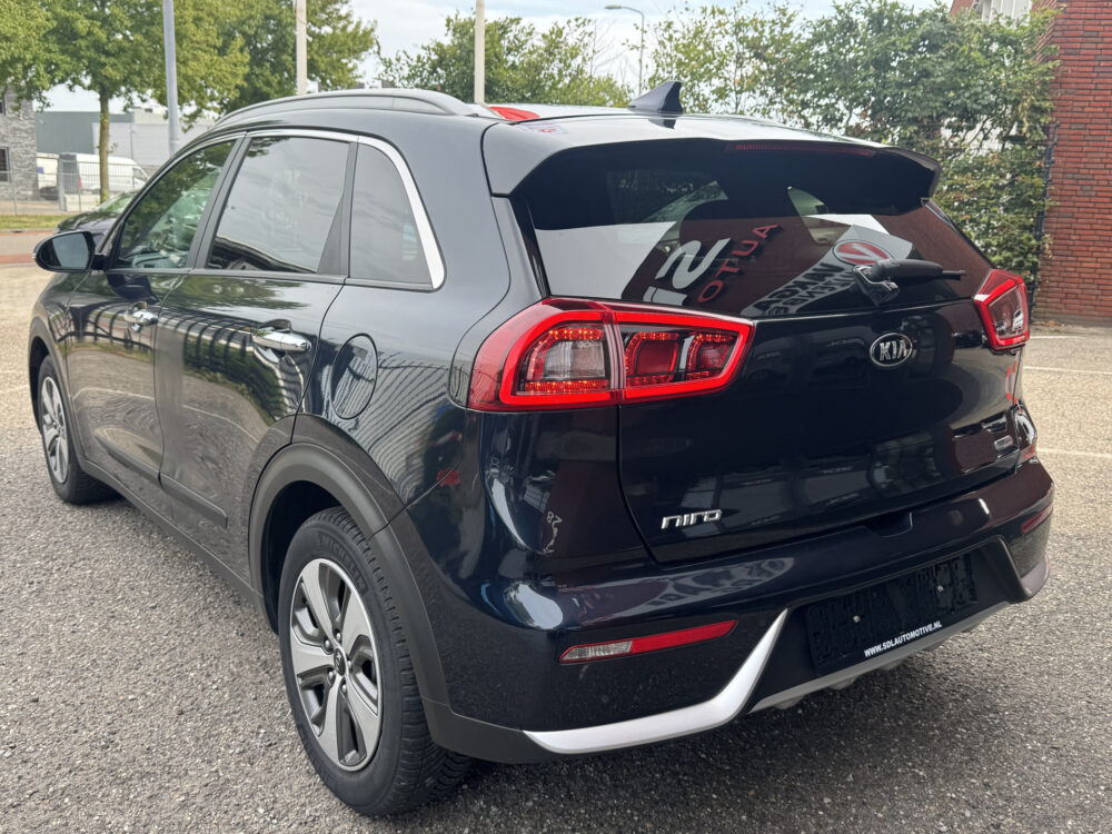 Kia Niro 1.6 GDi Hybrid DynamicPlusLine // NAVI // CAMERA // ADAPTIVE CRUISE // APPLE CARPLAY - ANDROID AUTO // 3