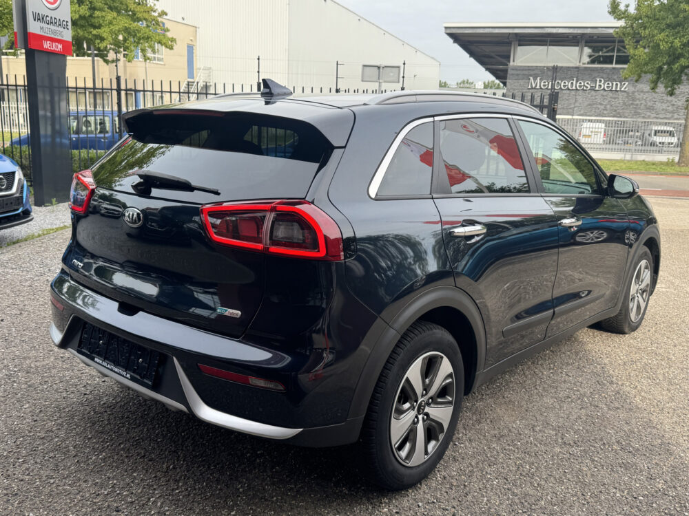 Kia Niro 1.6 GDi Hybrid DynamicPlusLine // NAVI // CAMERA // ADAPTIVE CRUISE // APPLE CARPLAY - ANDROID AUTO // 4