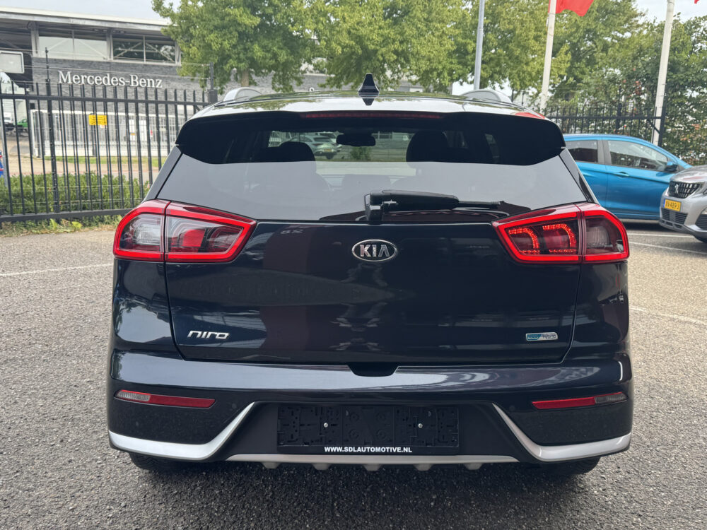 Kia Niro 1.6 GDi Hybrid DynamicPlusLine // NAVI // CAMERA // ADAPTIVE CRUISE // APPLE CARPLAY - ANDROID AUTO // 5