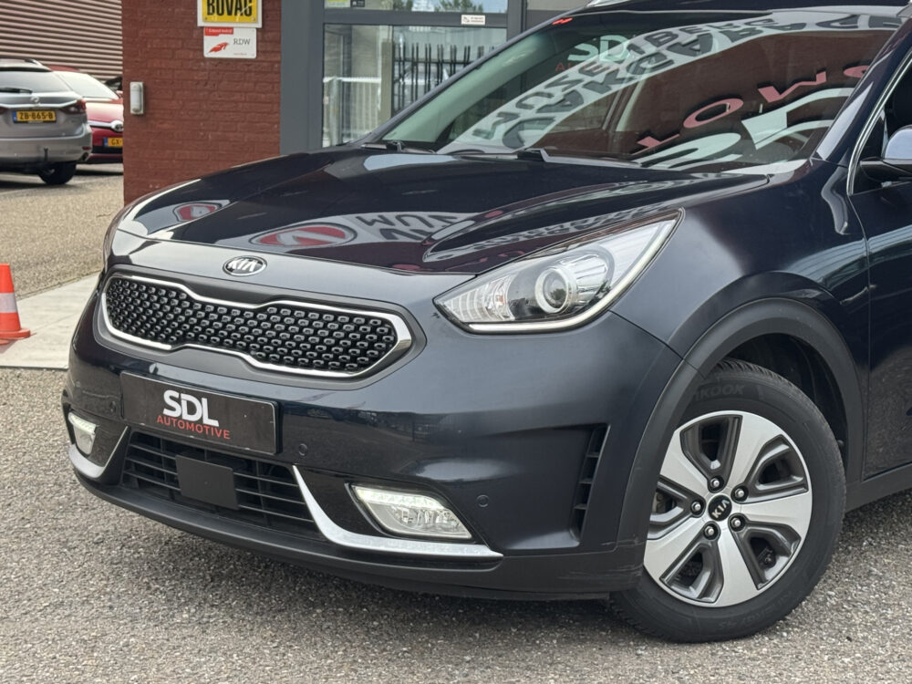Kia Niro 1.6 GDi Hybrid DynamicPlusLine // NAVI // CAMERA // ADAPTIVE CRUISE // APPLE CARPLAY - ANDROID AUTO // 6