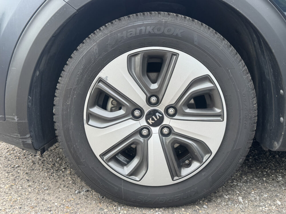 Kia Niro 1.6 GDi Hybrid DynamicPlusLine // NAVI // CAMERA // ADAPTIVE CRUISE // APPLE CARPLAY - ANDROID AUTO // 7
