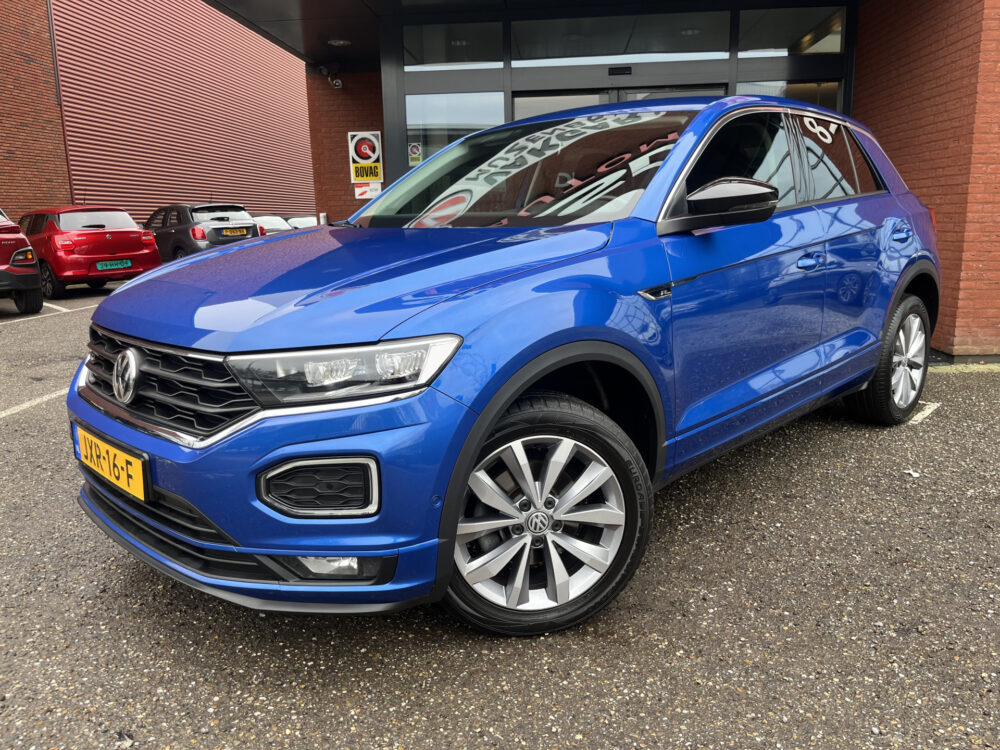 Volkswagen T-Roc 1.5 TSI Sport Business R-Line // FULL-LED // NAVI // CAMERA // APPLE CARPLAY- ANDROID AUTO // ELEK. ACHTERKLEP // ADAPTIVE CRUIS 1