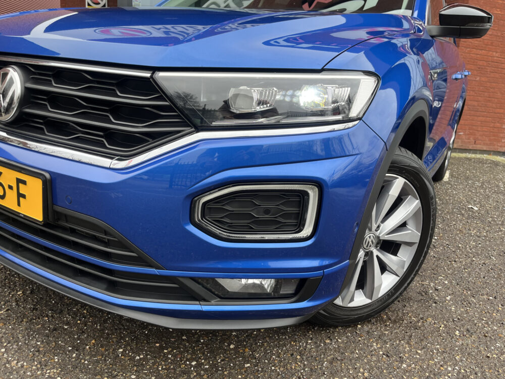 Volkswagen T-Roc 1.5 TSI Sport Business R-Line // FULL-LED // NAVI // CAMERA // APPLE CARPLAY- ANDROID AUTO // ELEK. ACHTERKLEP // ADAPTIVE CRUIS 10