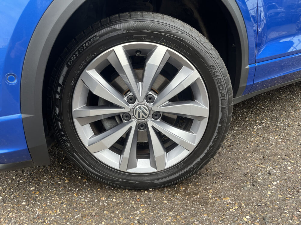 Volkswagen T-Roc 1.5 TSI Sport Business R-Line // FULL-LED // NAVI // CAMERA // APPLE CARPLAY- ANDROID AUTO // ELEK. ACHTERKLEP // ADAPTIVE CRUIS 12