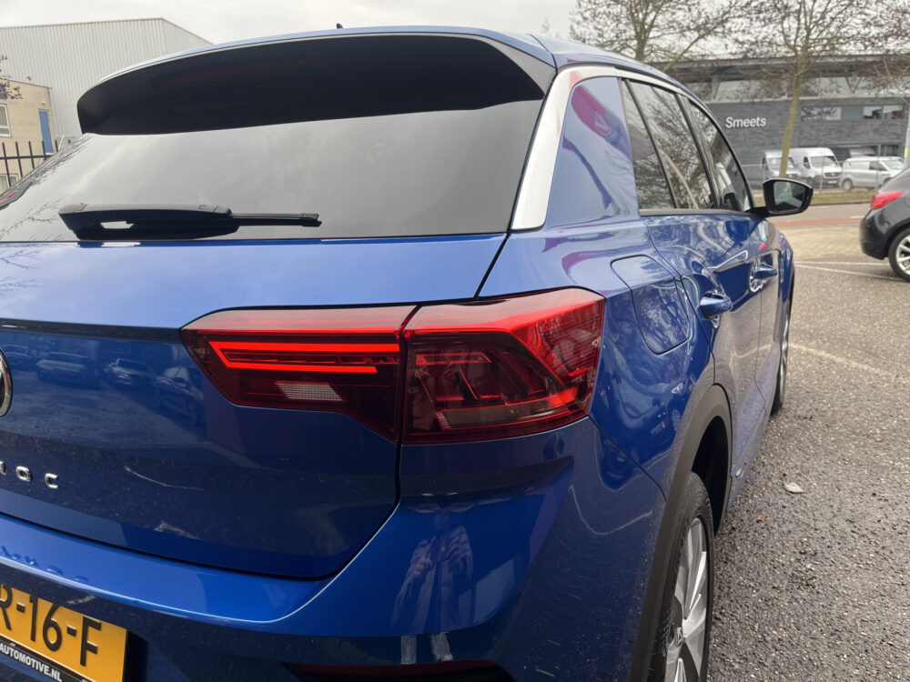 Volkswagen T-Roc 1.5 TSI Sport Business R-Line // FULL-LED // NAVI // CAMERA // APPLE CARPLAY- ANDROID AUTO // ELEK. ACHTERKLEP // ADAPTIVE CRUIS 13