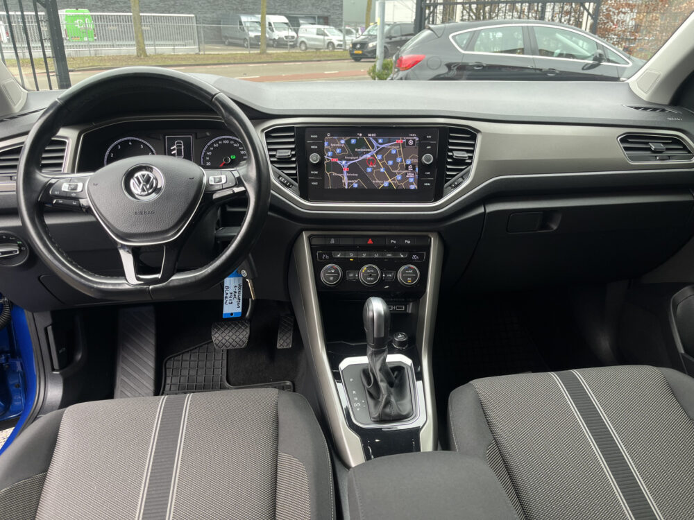 Volkswagen T-Roc 1.5 TSI Sport Business R-Line // FULL-LED // NAVI // CAMERA // APPLE CARPLAY- ANDROID AUTO // ELEK. ACHTERKLEP // ADAPTIVE CRUIS 18