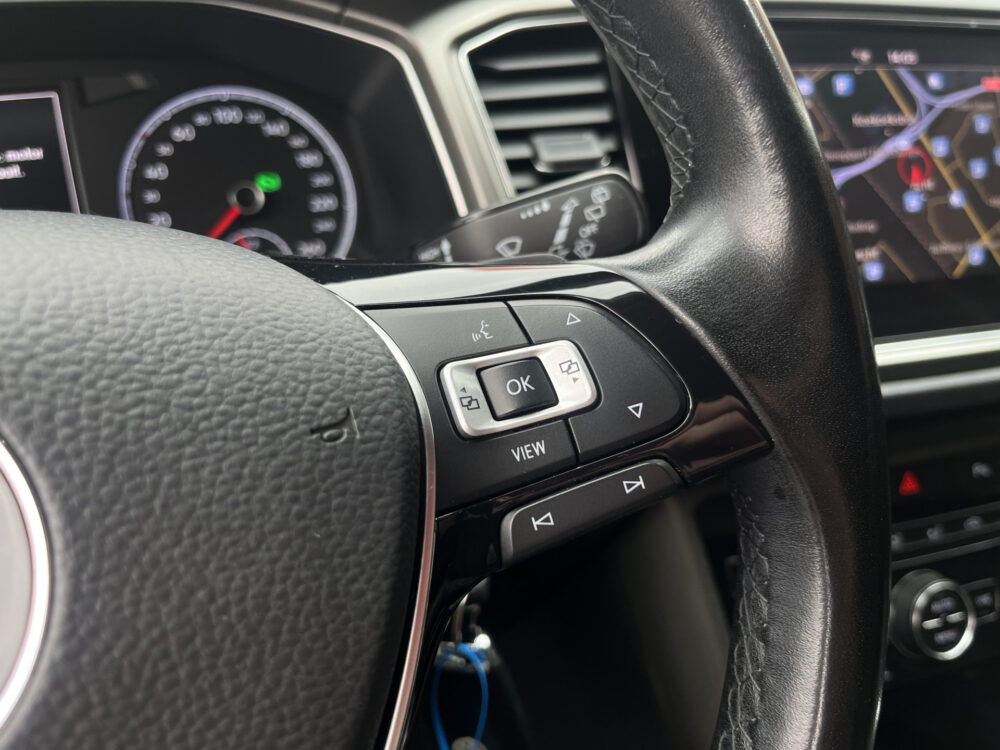 Volkswagen T-Roc 1.5 TSI Sport Business R-Line // FULL-LED // NAVI // CAMERA // APPLE CARPLAY- ANDROID AUTO // ELEK. ACHTERKLEP // ADAPTIVE CRUIS 24