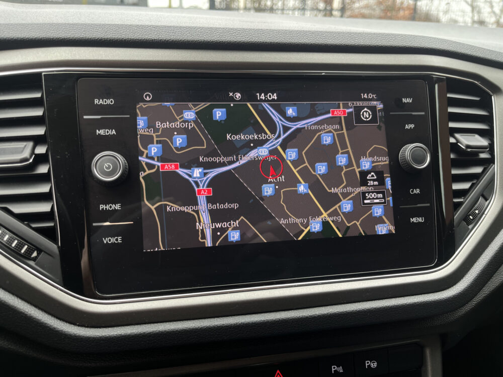 Volkswagen T-Roc 1.5 TSI Sport Business R-Line // FULL-LED // NAVI // CAMERA // APPLE CARPLAY- ANDROID AUTO // ELEK. ACHTERKLEP // ADAPTIVE CRUIS 29