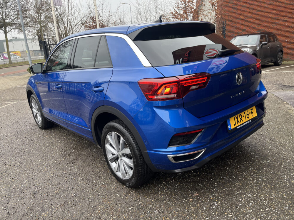 Volkswagen T-Roc 1.5 TSI Sport Business R-Line // FULL-LED // NAVI // CAMERA // APPLE CARPLAY- ANDROID AUTO // ELEK. ACHTERKLEP // ADAPTIVE CRUIS 3