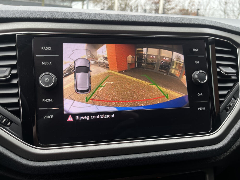 Volkswagen T-Roc 1.5 TSI Sport Business R-Line // FULL-LED // NAVI // CAMERA // APPLE CARPLAY- ANDROID AUTO // ELEK. ACHTERKLEP // ADAPTIVE CRUIS 30