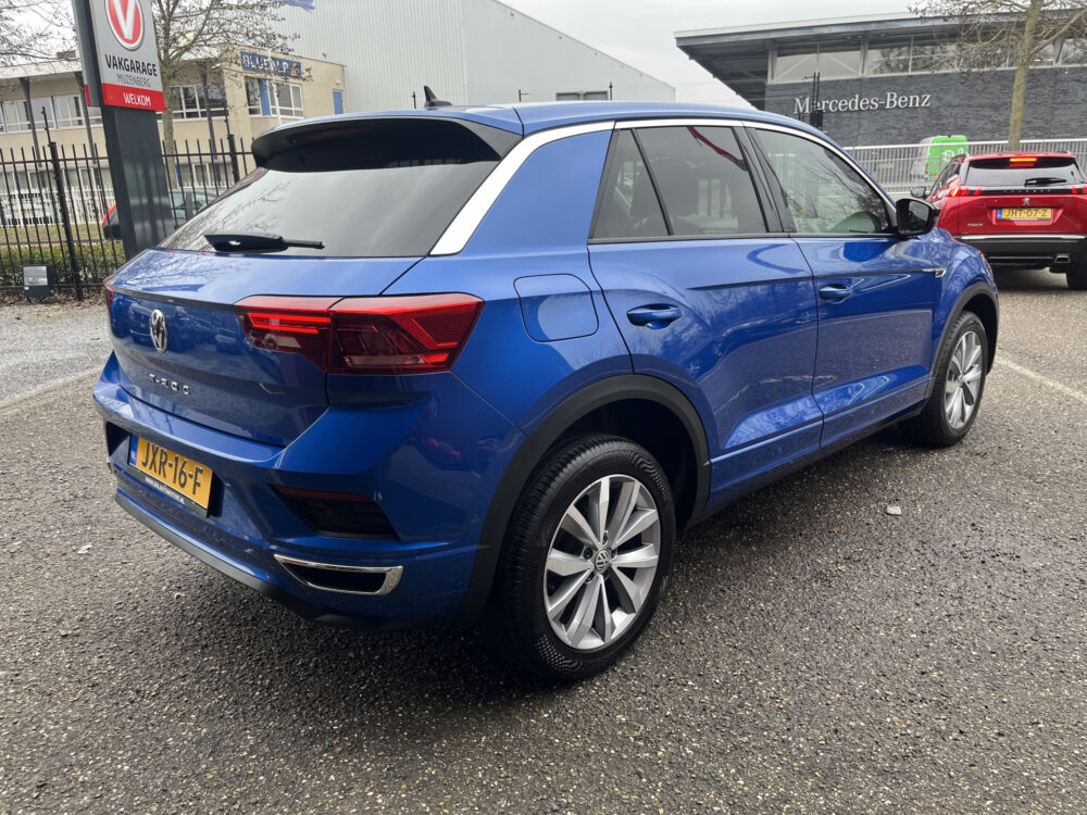 Volkswagen T-Roc 1.5 TSI Sport Business R-Line // FULL-LED // NAVI // CAMERA // APPLE CARPLAY- ANDROID AUTO // ELEK. ACHTERKLEP // ADAPTIVE CRUIS 5