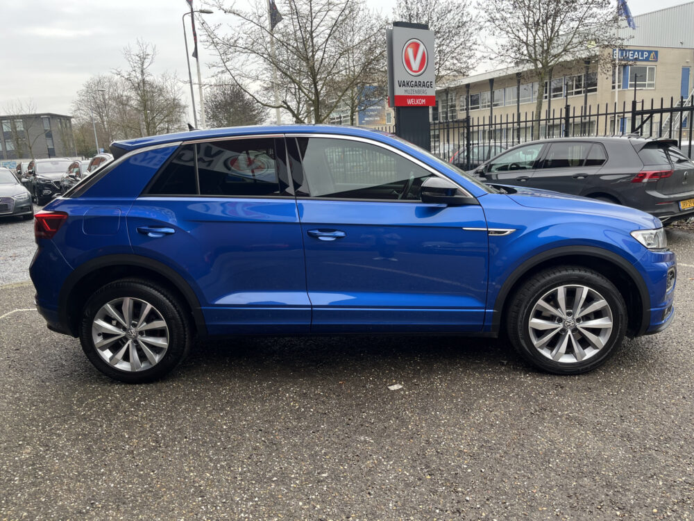 Volkswagen T-Roc 1.5 TSI Sport Business R-Line // FULL-LED // NAVI // CAMERA // APPLE CARPLAY- ANDROID AUTO // ELEK. ACHTERKLEP // ADAPTIVE CRUIS 6