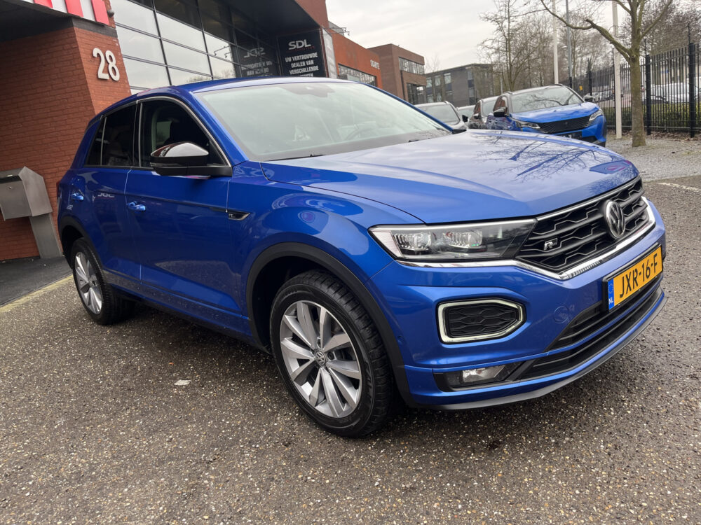 Volkswagen T-Roc 1.5 TSI Sport Business R-Line // FULL-LED // NAVI // CAMERA // APPLE CARPLAY- ANDROID AUTO // ELEK. ACHTERKLEP // ADAPTIVE CRUIS 7