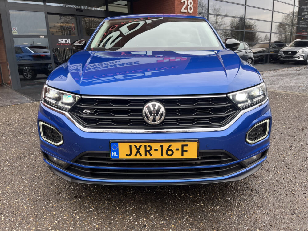 Volkswagen T-Roc 1.5 TSI Sport Business R-Line // FULL-LED // NAVI // CAMERA // APPLE CARPLAY- ANDROID AUTO // ELEK. ACHTERKLEP // ADAPTIVE CRUIS 8