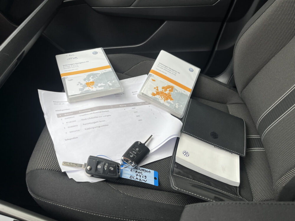 Volkswagen T-Roc 1.5 TSI Sport Business R-Line // FULL-LED // NAVI // CAMERA // APPLE CARPLAY- ANDROID AUTO // ELEK. ACHTERKLEP // ADAPTIVE CRUIS 9