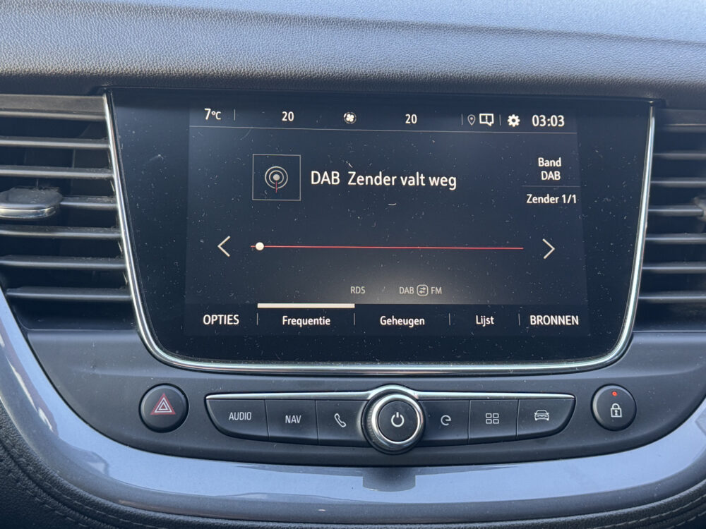 Opel Grandland X 1.6 Turbo Hybrid Business Elegance // NAVI // CLIMA // CRUISE // ELEK. ACHTERKLEP // 16