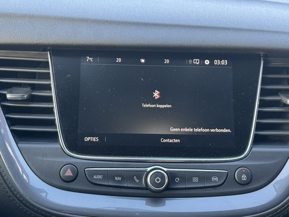 Opel Grandland X 1.6 Turbo Hybrid Business Elegance // NAVI // CLIMA // CRUISE // ELEK. ACHTERKLEP // 18