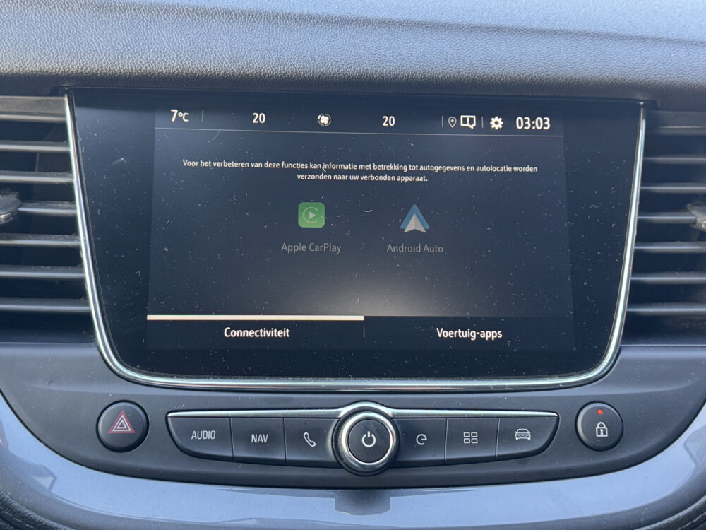 Opel Grandland X 1.6 Turbo Hybrid Business Elegance // NAVI // CLIMA // CRUISE // ELEK. ACHTERKLEP // 19