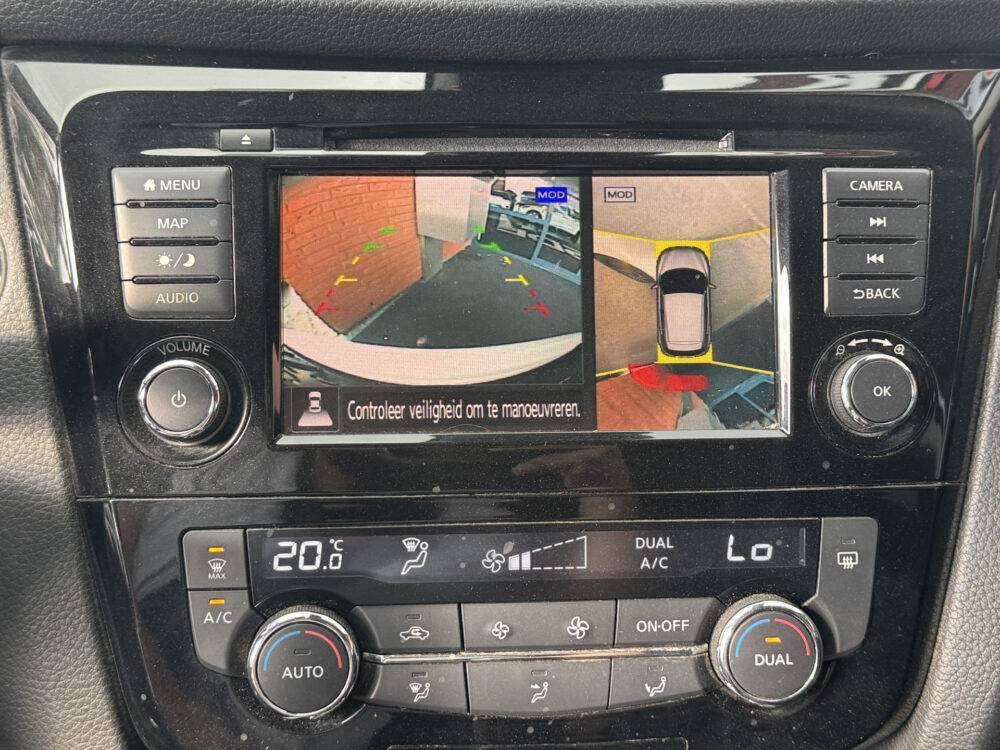 Nissan QASHQAI 1.3 DIG-T N-Connecta // NAVI // APPLE CARPLAY - ANDROID AUTO // TREKHAAK // CAMERA // STOELVERWARMING // CLIMA // CRUISE // 17