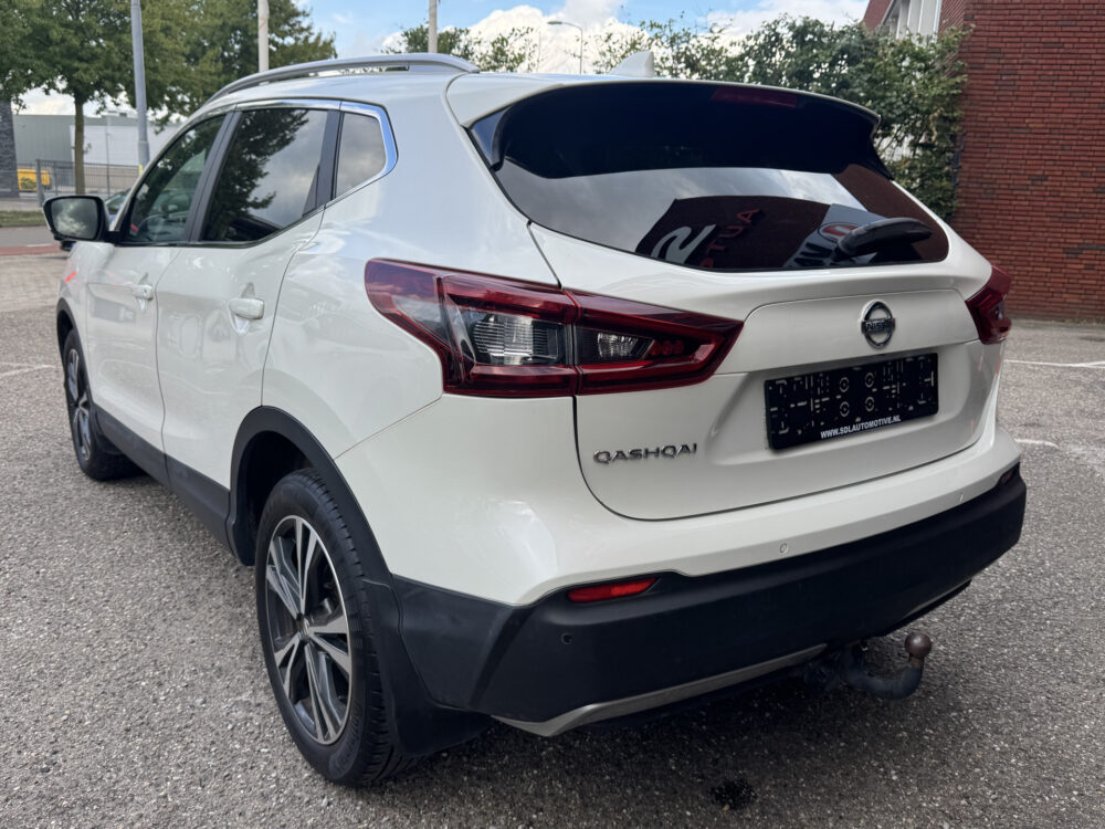 Nissan QASHQAI 1.3 DIG-T N-Connecta // NAVI // APPLE CARPLAY - ANDROID AUTO // TREKHAAK // CAMERA // STOELVERWARMING // CLIMA // CRUISE // 3
