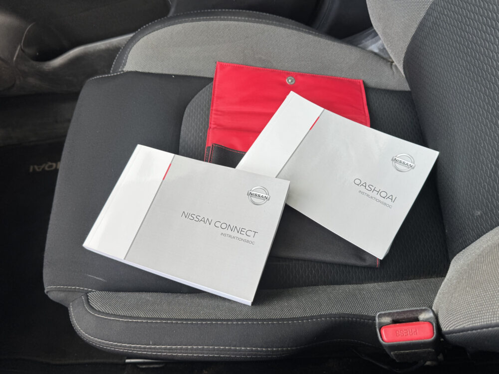 Nissan QASHQAI 1.3 DIG-T N-Connecta // NAVI // APPLE CARPLAY - ANDROID AUTO // TREKHAAK // CAMERA // STOELVERWARMING // CLIMA // CRUISE // 9