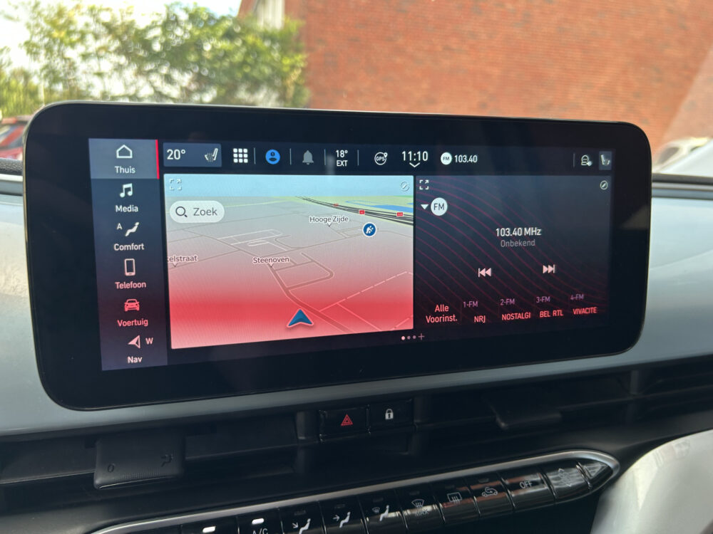 Fiat 500E 3+1 Icon 42 kWh // LED // NAVI + CARPLAY // PDC // CRUISE // CLIMA 12