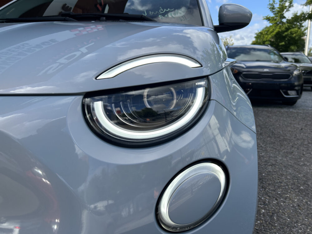 Fiat 500E 3+1 Icon 42 kWh // LED // NAVI + CARPLAY // PDC // CRUISE // CLIMA 22