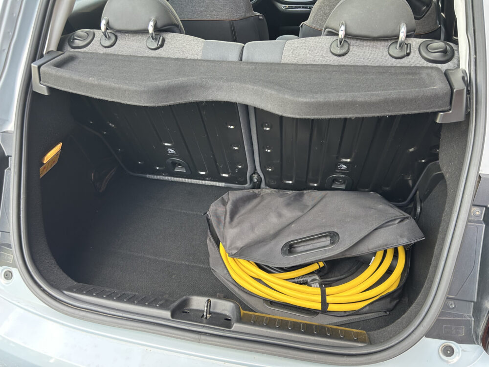 Fiat 500E 3+1 Icon 42 kWh // LED // NAVI + CARPLAY // PDC // CRUISE // CLIMA 26