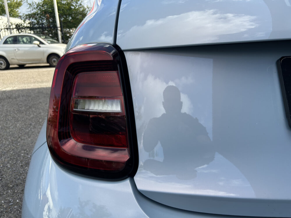 Fiat 500E 3+1 Icon 42 kWh // LED // NAVI + CARPLAY // PDC // CRUISE // CLIMA 27