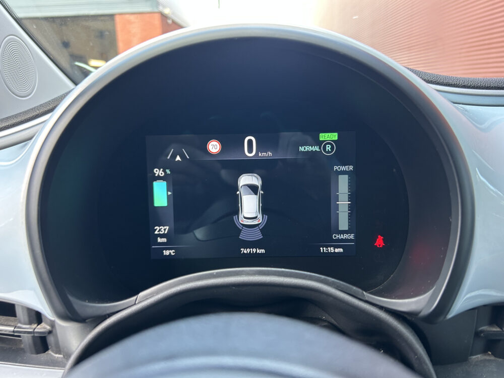 Fiat 500E 3+1 Icon 42 kWh // LED // NAVI + CARPLAY // PDC // CRUISE // CLIMA 28