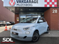 Fiat 500E 3+1 Icon 42 kWh // LED // NAVI + CARPLAY // PDC // CRUISE // CLIMA 29