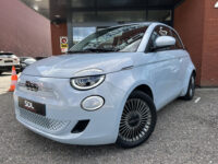 Fiat 500E 3+1 Icon 42 kWh // LED // NAVI + CARPLAY // PDC // CRUISE // CLIMA 30