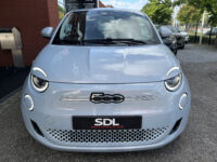 Fiat 500E 3+1 Icon 42 kWh // LED // NAVI + CARPLAY // PDC // CRUISE // CLIMA 33