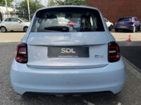 Fiat 500E 3+1 Icon 42 kWh // LED // NAVI + CARPLAY // PDC // CRUISE // CLIMA 34