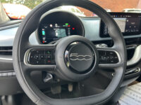 Fiat 500E 3+1 Icon 42 kWh // LED // NAVI + CARPLAY // PDC // CRUISE // CLIMA 35