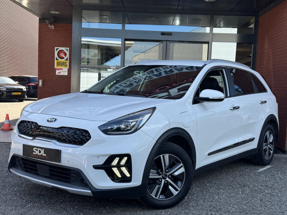 Kia Niro 1.6 GDi PHEV ExecutiveLine // JBL AUDIO // MEMORY SEATS // LEDEREN BEKLEDING // ADAPTIVE CRUISE // 1
