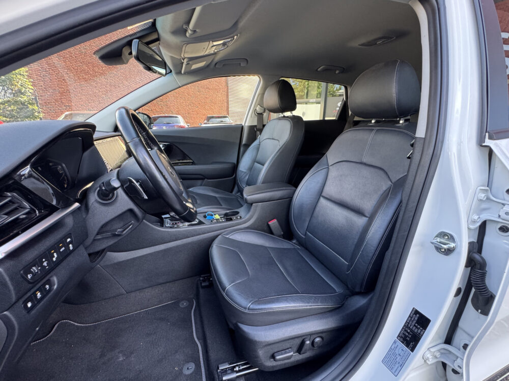 Kia Niro 1.6 GDi PHEV ExecutiveLine // JBL AUDIO // MEMORY SEATS // LEDEREN BEKLEDING // ADAPTIVE CRUISE // 10