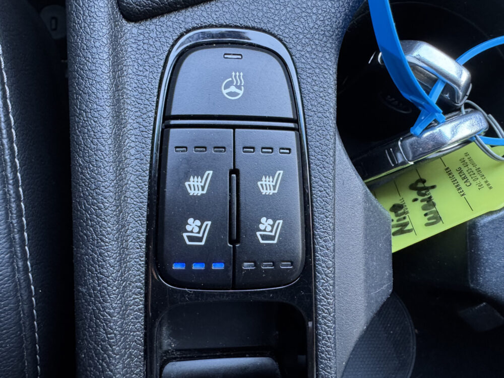 Kia Niro 1.6 GDi PHEV ExecutiveLine // JBL AUDIO // MEMORY SEATS // LEDEREN BEKLEDING // ADAPTIVE CRUISE // 11