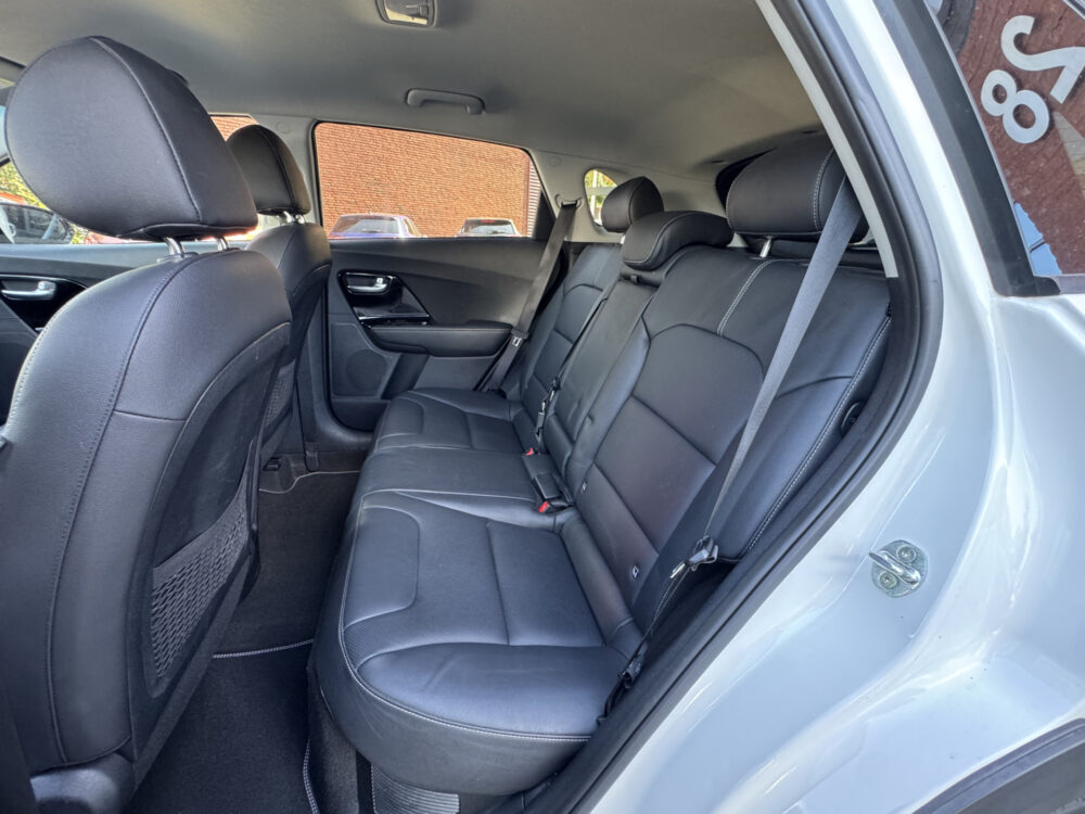 Kia Niro 1.6 GDi PHEV ExecutiveLine // JBL AUDIO // MEMORY SEATS // LEDEREN BEKLEDING // ADAPTIVE CRUISE // 13
