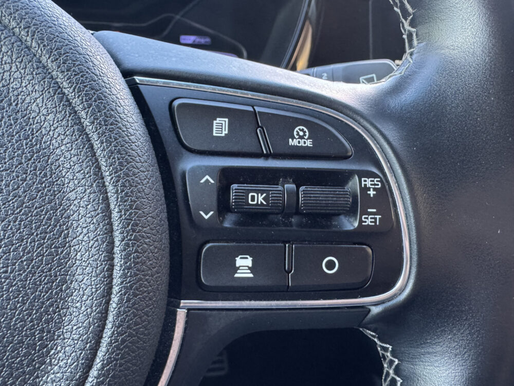 Kia Niro 1.6 GDi PHEV ExecutiveLine // JBL AUDIO // MEMORY SEATS // LEDEREN BEKLEDING // ADAPTIVE CRUISE // 16