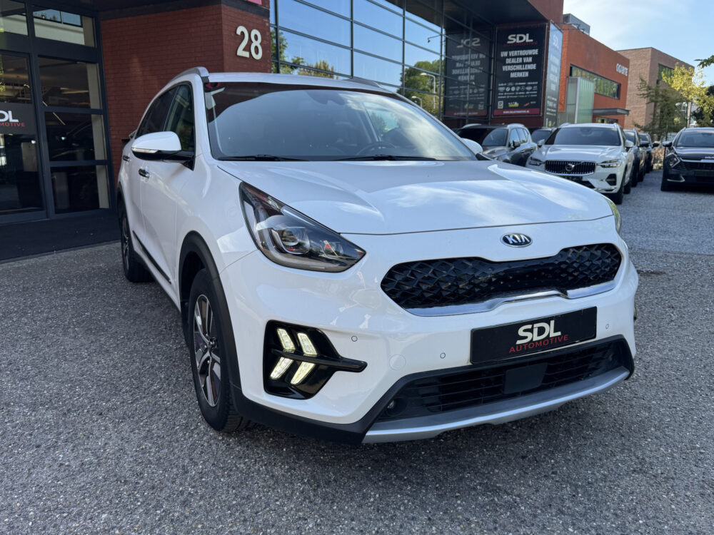 Kia Niro 1.6 GDi PHEV ExecutiveLine // JBL AUDIO // MEMORY SEATS // LEDEREN BEKLEDING // ADAPTIVE CRUISE // 2