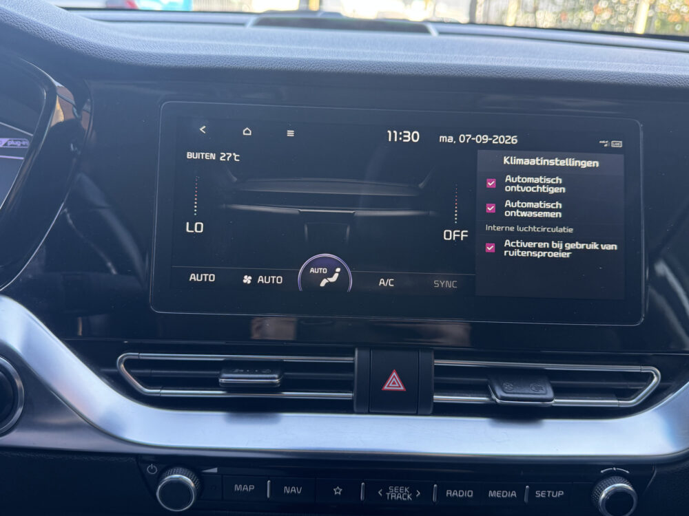 Kia Niro 1.6 GDi PHEV ExecutiveLine // JBL AUDIO // MEMORY SEATS // LEDEREN BEKLEDING // ADAPTIVE CRUISE // 20