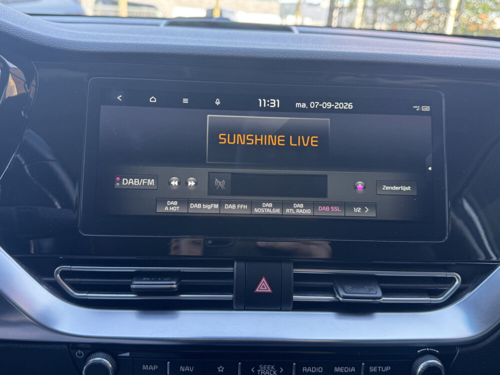 Kia Niro 1.6 GDi PHEV ExecutiveLine // JBL AUDIO // MEMORY SEATS // LEDEREN BEKLEDING // ADAPTIVE CRUISE // 23