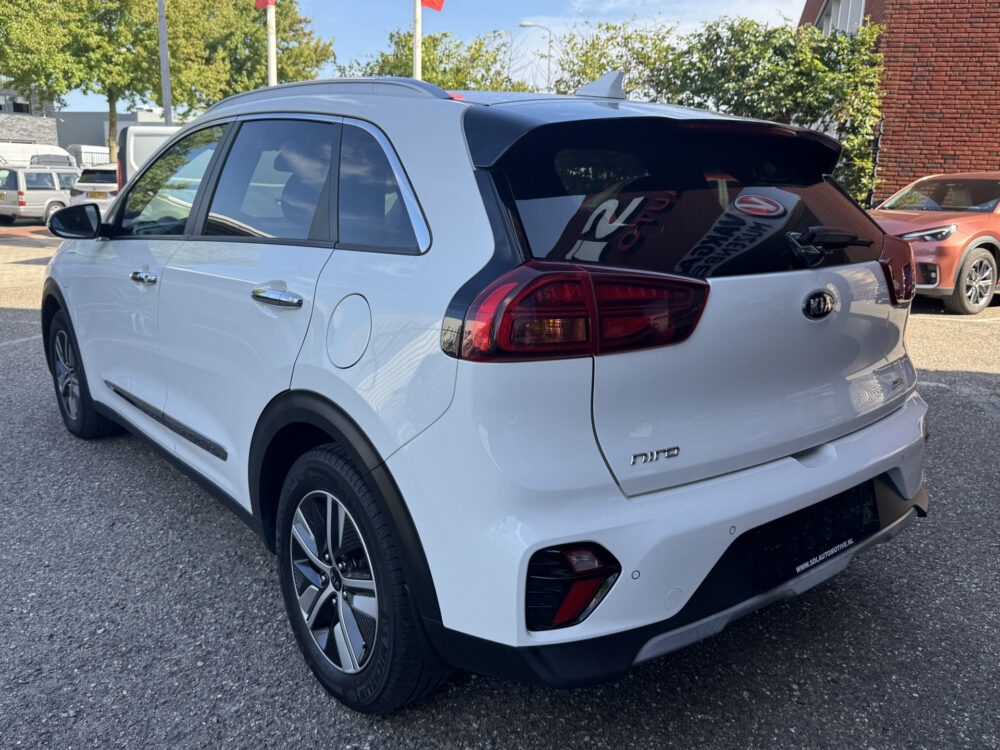 Kia Niro 1.6 GDi PHEV ExecutiveLine // JBL AUDIO // MEMORY SEATS // LEDEREN BEKLEDING // ADAPTIVE CRUISE // 3