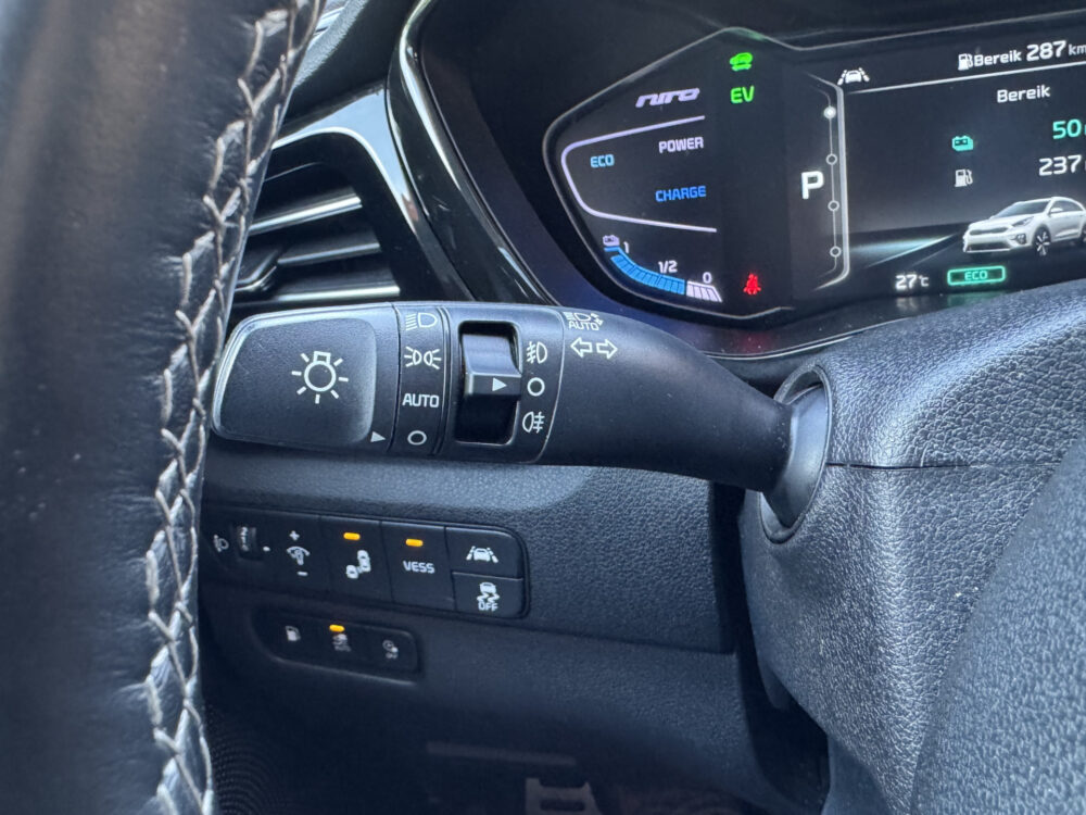 Kia Niro 1.6 GDi PHEV ExecutiveLine // JBL AUDIO // MEMORY SEATS // LEDEREN BEKLEDING // ADAPTIVE CRUISE // 31
