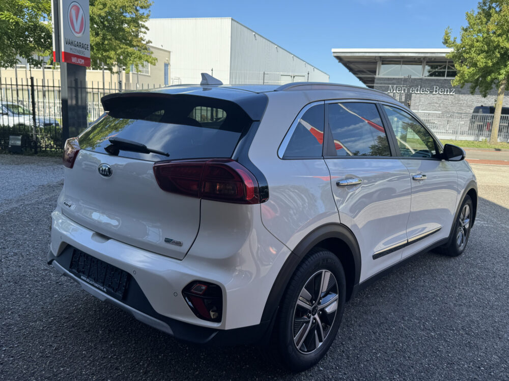 Kia Niro 1.6 GDi PHEV ExecutiveLine // JBL AUDIO // MEMORY SEATS // LEDEREN BEKLEDING // ADAPTIVE CRUISE // 4