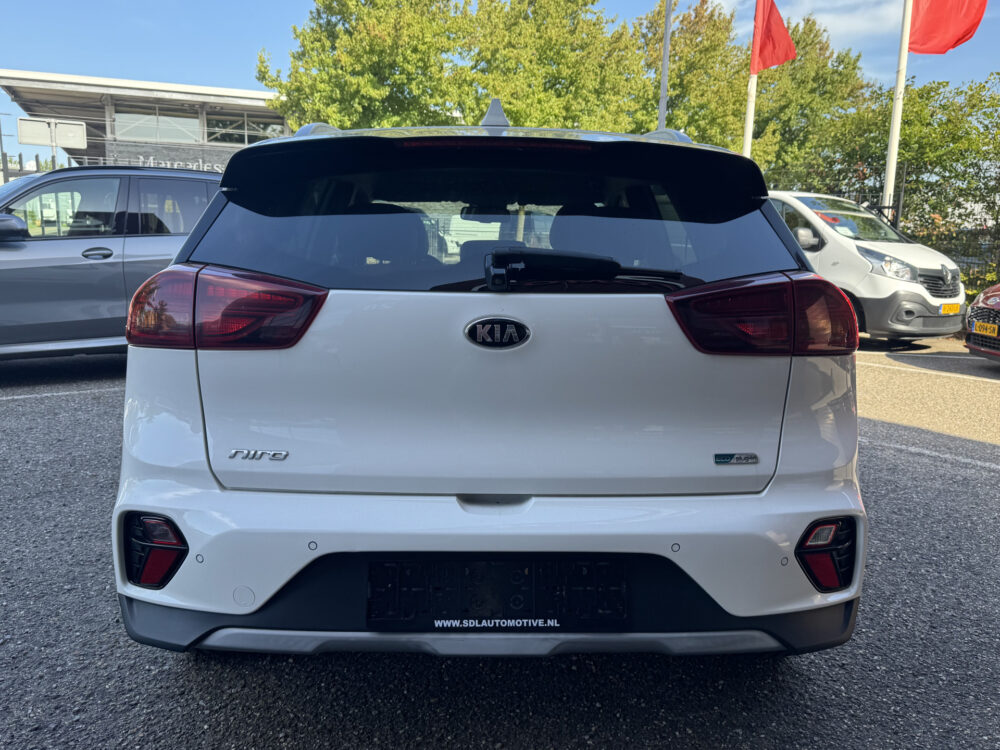 Kia Niro 1.6 GDi PHEV ExecutiveLine // JBL AUDIO // MEMORY SEATS // LEDEREN BEKLEDING // ADAPTIVE CRUISE // 5