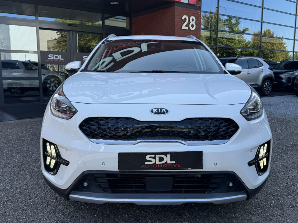 Kia Niro 1.6 GDi PHEV ExecutiveLine // JBL AUDIO // MEMORY SEATS // LEDEREN BEKLEDING // ADAPTIVE CRUISE // 6
