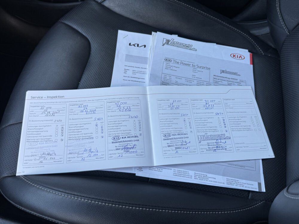 Kia Niro 1.6 GDi PHEV ExecutiveLine // JBL AUDIO // MEMORY SEATS // LEDEREN BEKLEDING // ADAPTIVE CRUISE // 9