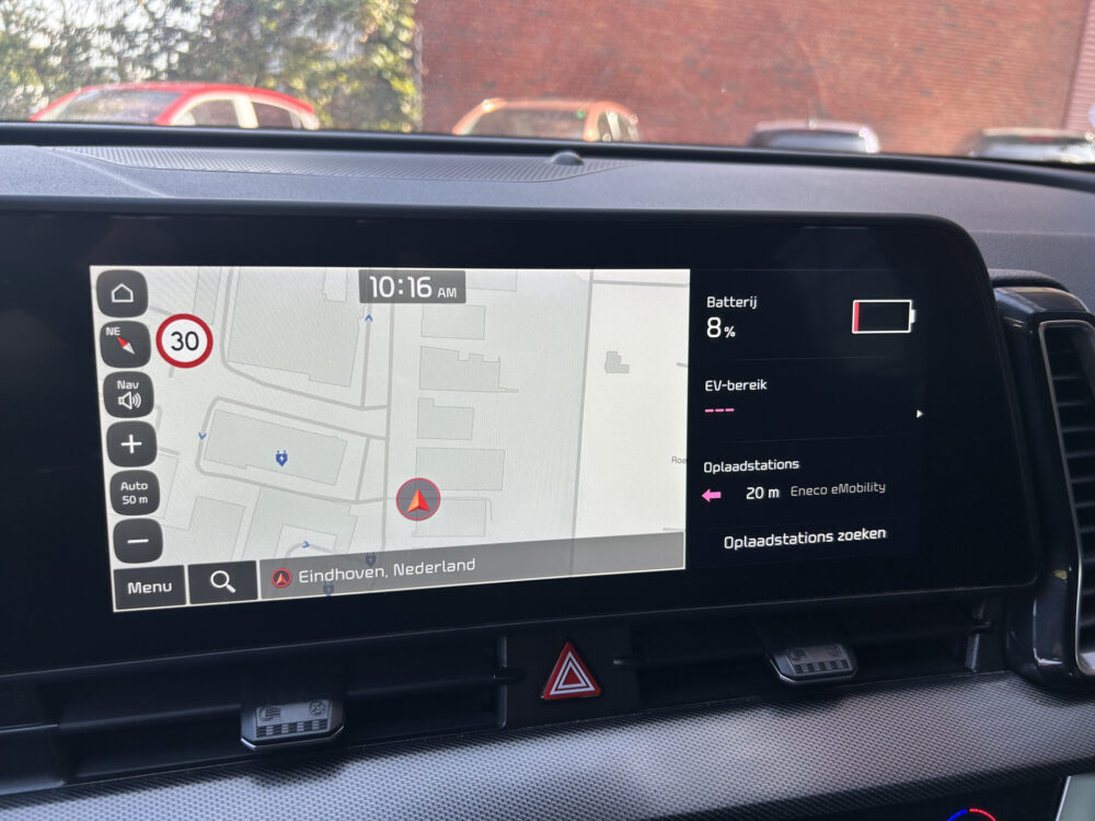 Kia Sportage 1.6 T-GDi Plug-in Hybrid AWD DynamicPlusLine // FULL LED // NAVI + CARPLAY // ADAPTIV CRUISE // ELEK. STOELEN // STOEL + STUURWI 15